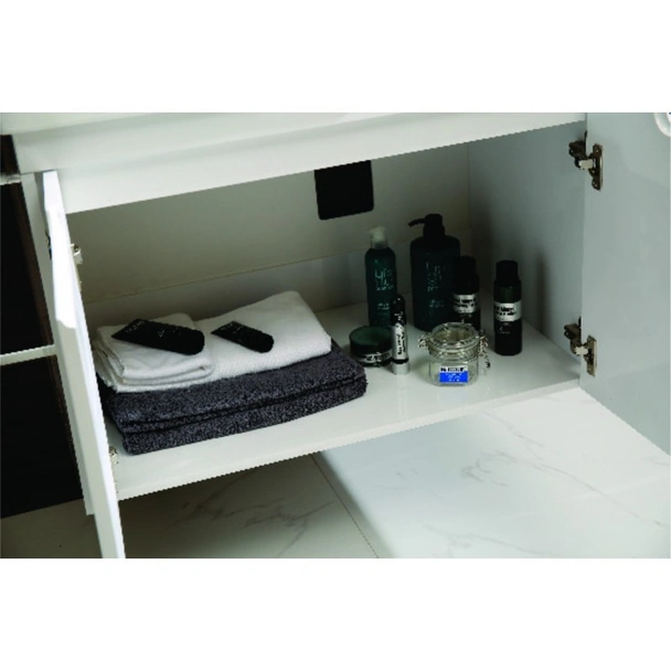 Шкаф за баня с умивалник "мона"- INTER CERAMIC - Image 2