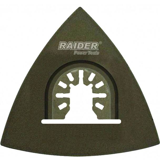 Шлифовъчна плоча за многофункц. инструмент 80 мм Carbide Raider