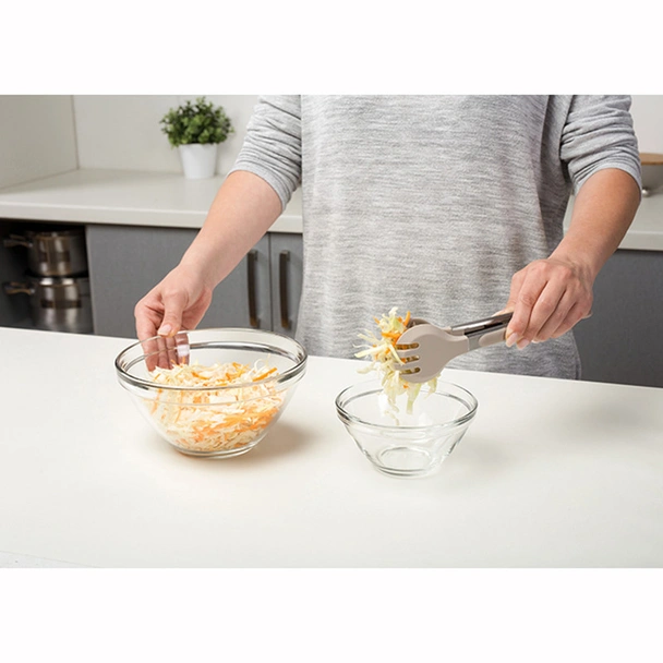 Силиконови щипки за храна 23 см Misty NAVA - Image 5