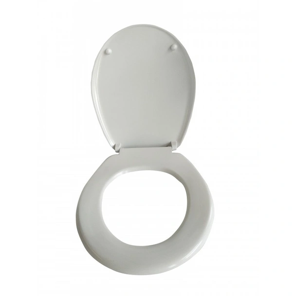 Тоалетна седалка ДУРОПЛАСТ с бавно затваряне - 785 - Image 3