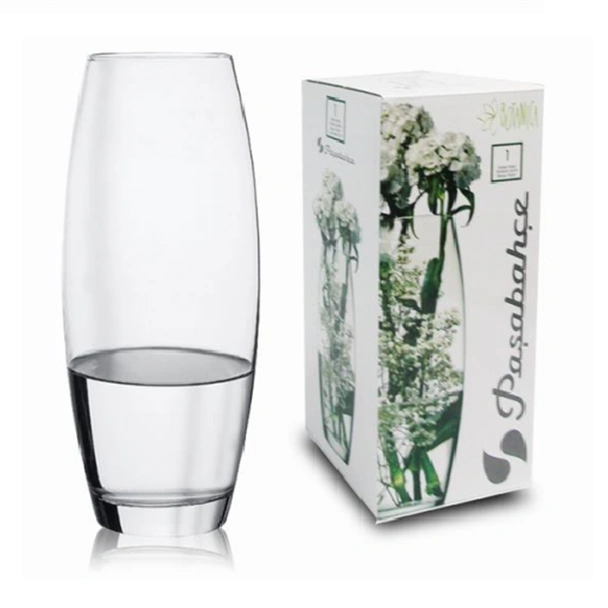 Тумбеста ваза 26 см Botanica PASABAHCE - Image 5