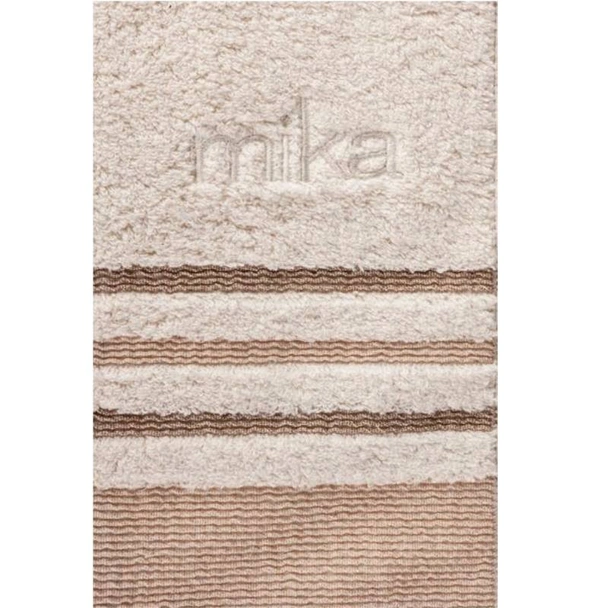 Кърпа за ръце Line 30х50 см бежова 20 MIKA - Image 3