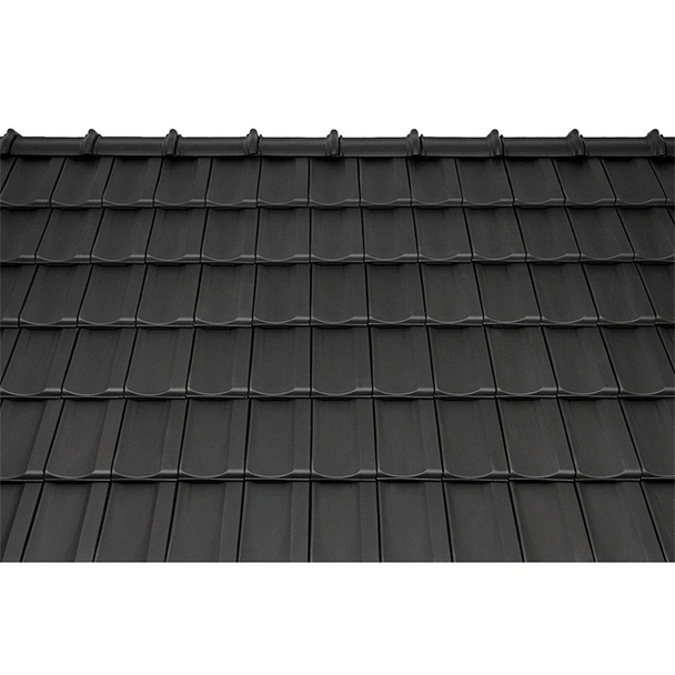 Керемида Continental 9 антрацит TONDACH - Image 2