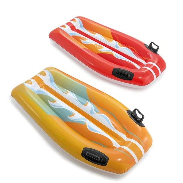 Надуваема дъска за плуване 112x62 см Joy Rider INTEX