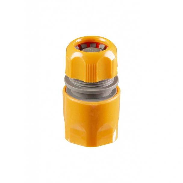 Накрайник за маркуч 1/2'' със стопер Тоp Garden