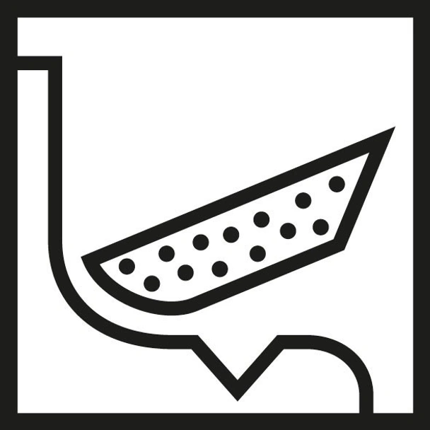 Шлайф гъба фина S471 Fine 69x97x26 мм BOSCH - Image 7