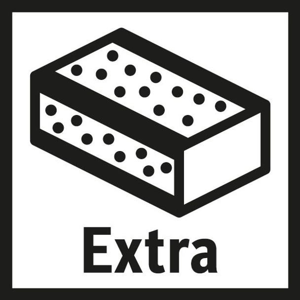 Шлайф гъба фина S471 Fine 69x97x26 мм BOSCH - Image 6