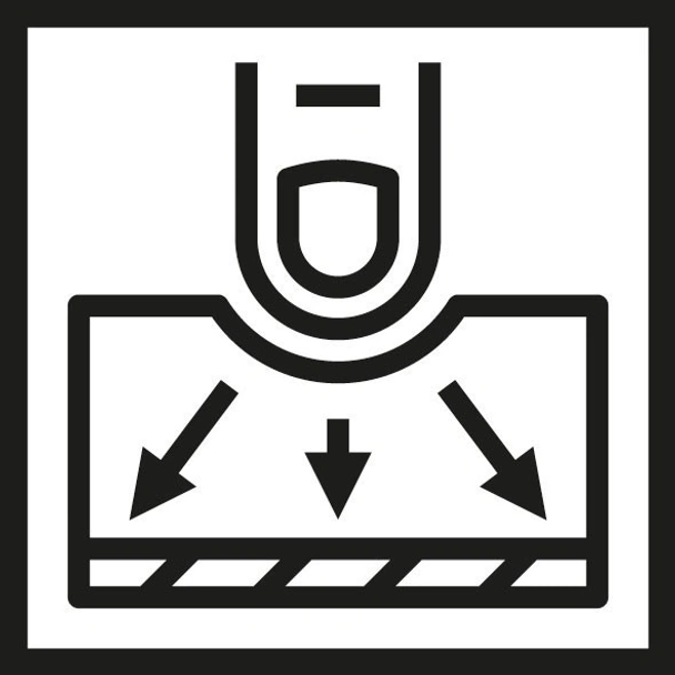 Шлайф гъба фина S471 Fine 69x97x26 мм BOSCH - Image 5