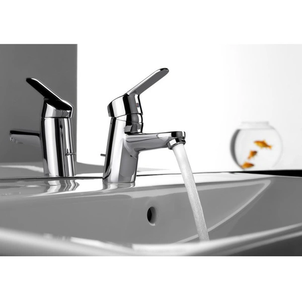 Смесител за баня с автоматичен изпразнител Victoria-N ROCA (мостра) - Image 3