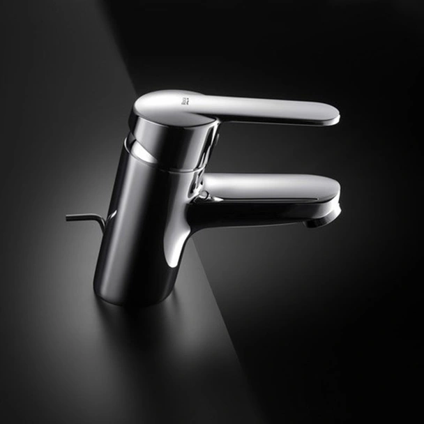 Смесител за баня с автоматичен изпразнител Victoria-N ROCA (мостра) - Image 2