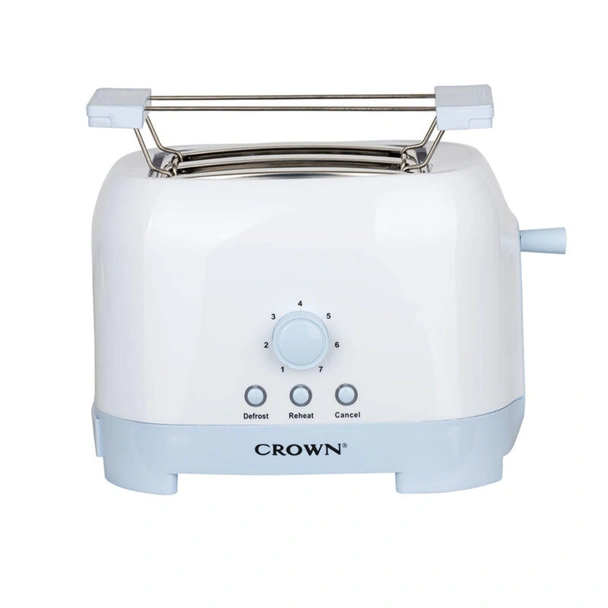 Тостер 700 W CT-720BW CROWN - Image 3