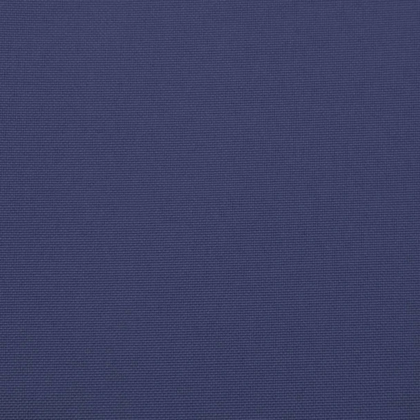 Възглавници за градински пейки 2 бр нейви син 120x50x7 см плат - VL379064 - Image 7