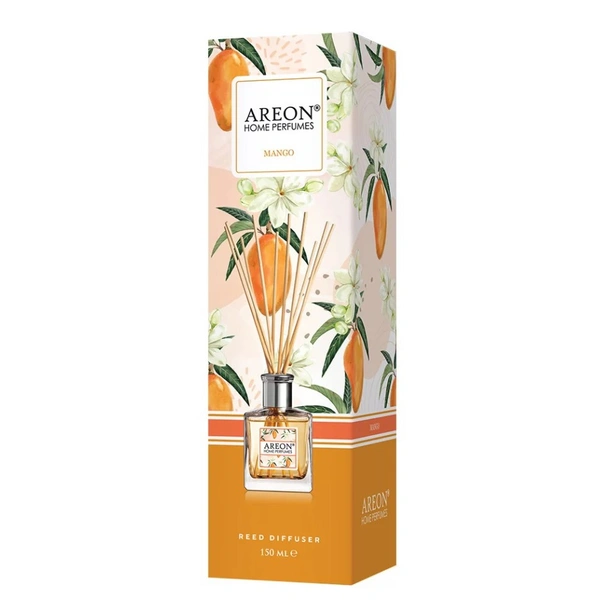 Ароматизатор с пръчици Манго 150 мл AREON - Image 3