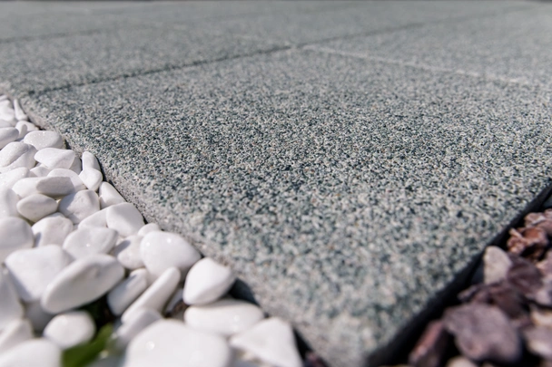 Бетоннa настилка - Relief GRI Calcar- 40x40x5 см - PETRA PAVAJE - Image 2