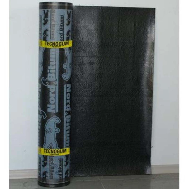 Битумна хидроизолация Tecnogum Eco 3 кг NORD BITUMI