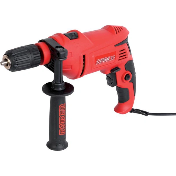 Бормашина 650 W 13 мм RDP-ID40 RAIDER