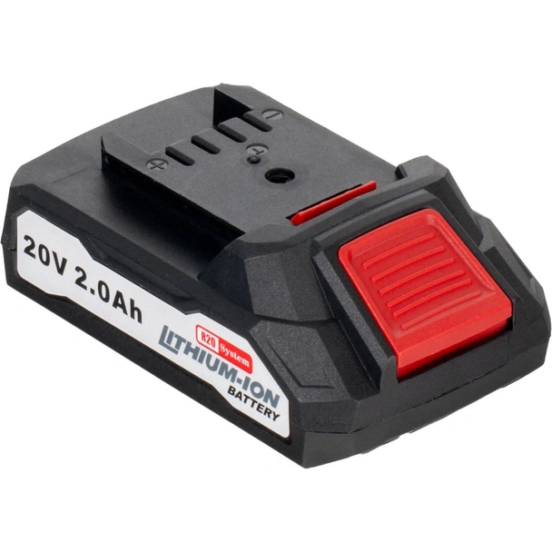 Бормашина & ъглошлайф 2Ah 4Ah RDP-PBCDI20&SPAG20 RAIDER - Image 9