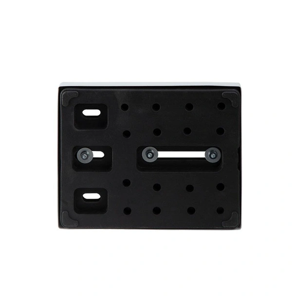 Комплект четка и поставка за тоалетна хартия бял ICA 3811MW INTER CERAMIC - Image 4