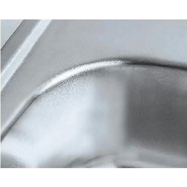 Кухненска мивка алпака ляв плот ICK10050L Tampico INTER CERAMIC - Image 4