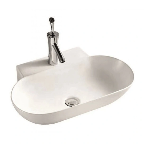 Мивка за баня върху плот ICB 491 INTER CERAMIC - Image 2