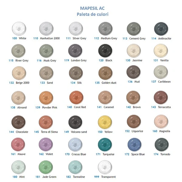 Мп мапесил ас n119 силиконов уплътнител - Image 2