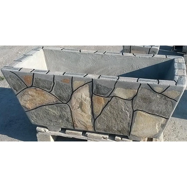 Саксия голяма Стандарт 50/100/42 см - Image 2