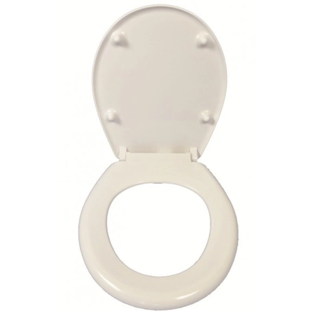 Тоалетна седалка с метални планки IC-905 - Image 3