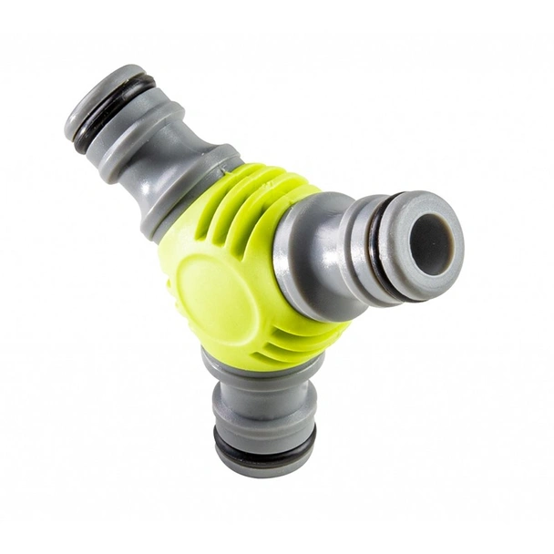 Трипосочен разклонител за конектори Luxe GARDEX - Image 2