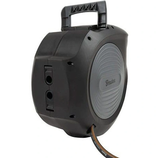 Автоматична макара с маркуч 20 м Black Line BRADAS - Image 3