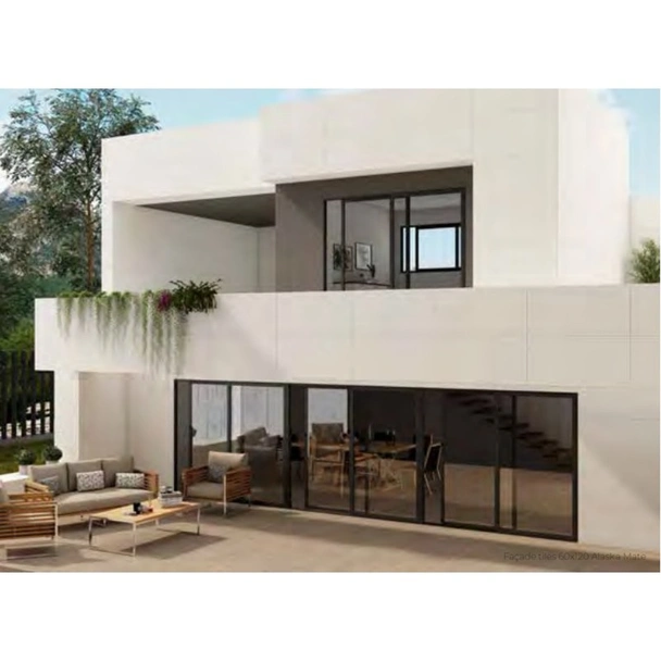 Гранитогрес 60x120 см Alaska Mate ECOCERAMIC - Image 2