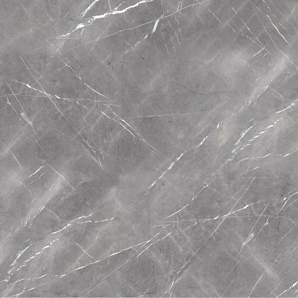 Гранитогрес 59.5x59.5 см Astrid Grey CLEOPATRA