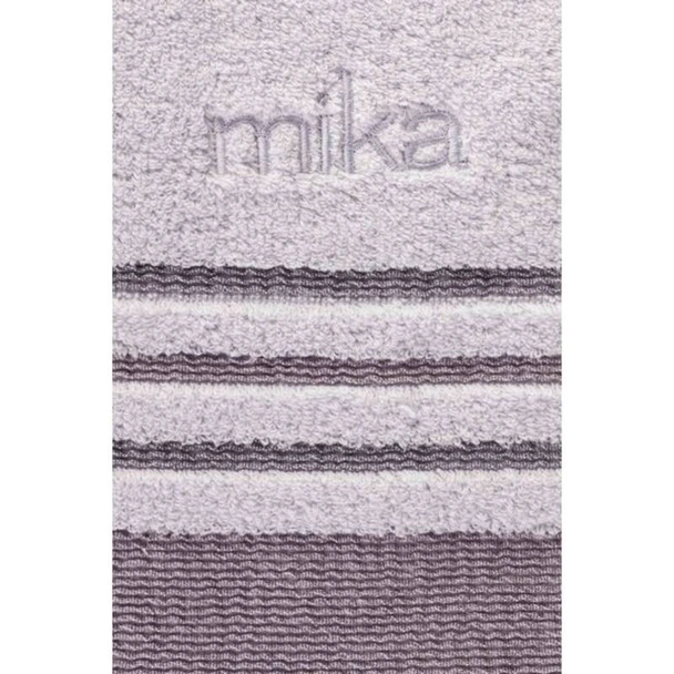 Кърпа за ръце Line 30х50 см лилава MIKA - Image 3