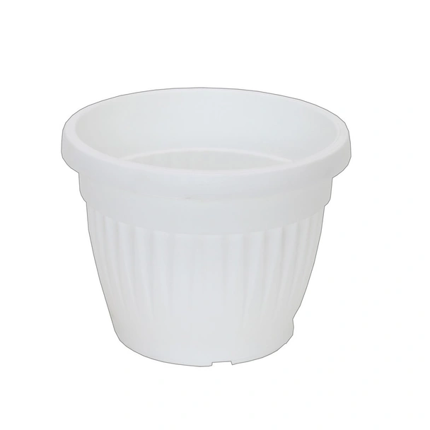 Оребрена саксия ø20 см - Image 2