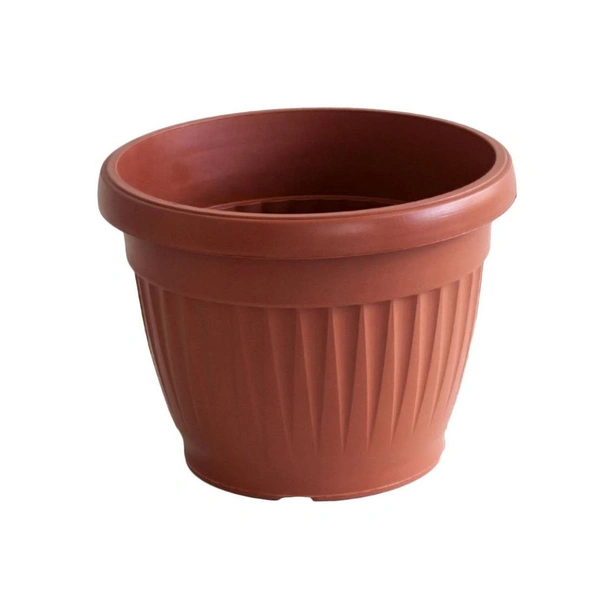 Оребрена саксия ø20 см - Image 3