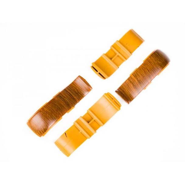 Преходник за PVC перваз Salag SG56/16 - суамп дъб