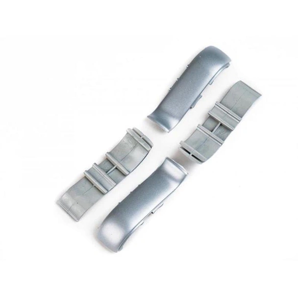 Преходник за PVC перваз Salag SG56/41 сребърен