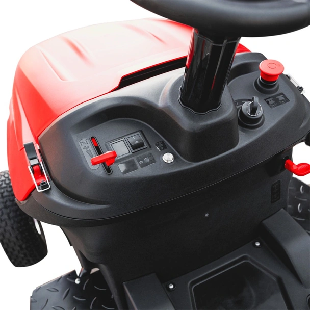 Тракторна косачка 5000 W 690 мм RD-GLM17 RAIDER - Image 5