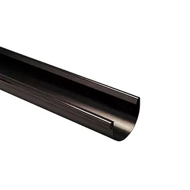 Улук Ф100 мм 4 м кафяв Kanion WAVIN (цена за м)