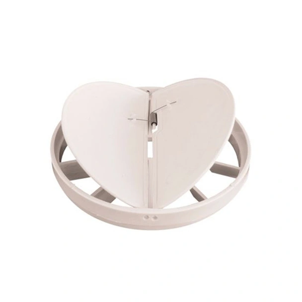 Вентилатор за баня ММ-120, кръгъл, с клапа - Image 2