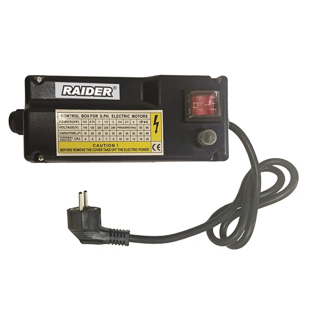 Водна помпа- дълбочинна за чиста вода 750W Raider RD-WP41 - Image 3