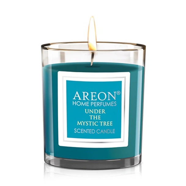 Ароматна свещ Под мистичното дърво 120 гр AREON - Image 3