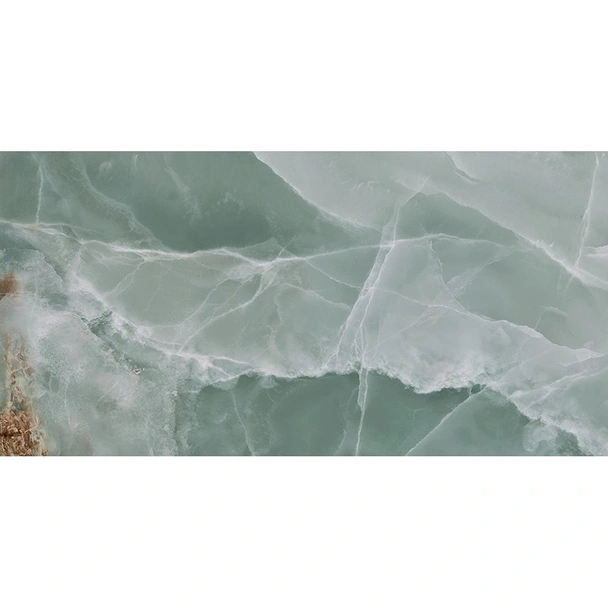 Гранитогрес 60x120 см Iceland Mint ECOCERAMIC - Image 2