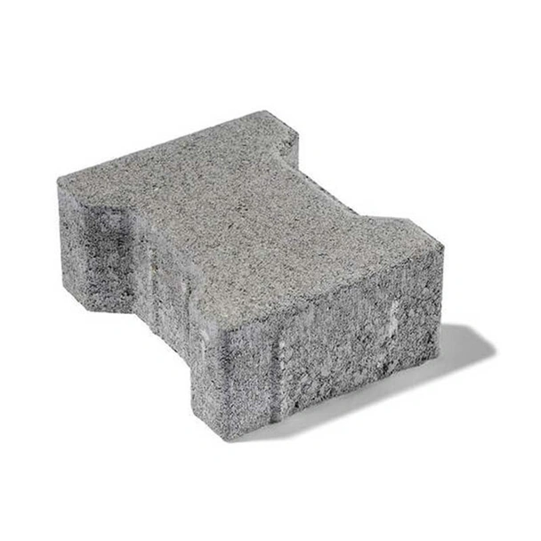 Настилка Behaton 20/16.5/10 см сива без фаска SEMMELROCK - Image 2