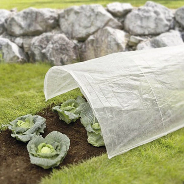 Покривало против слана Winter-sping 1.6x5 м бяло BRADAS - Image 5