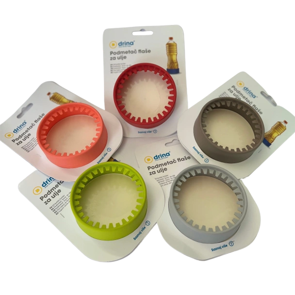 Поставка за бутилка олио или зехтин DRINA - Image 2