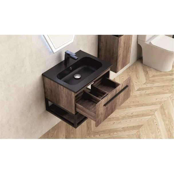 Шкаф за баня с мивка - Аниела - INTER CERAMIC - Image 2