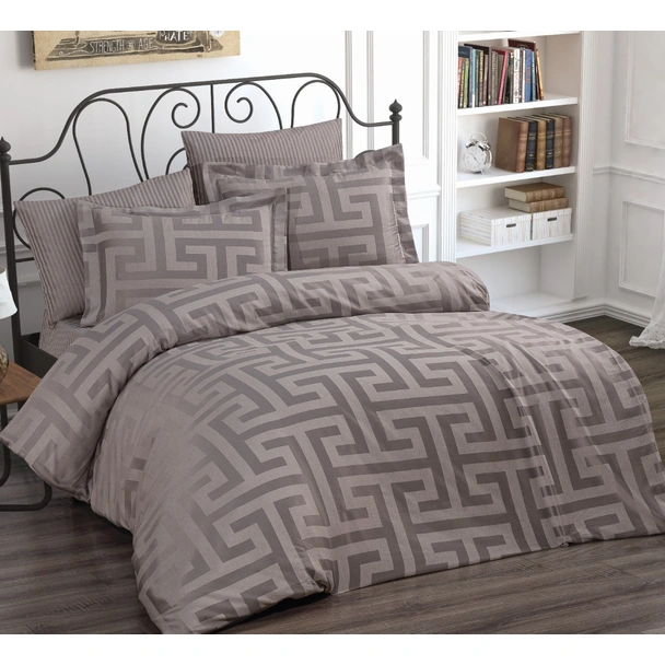 Спален комплект 6 части Perfetto Delux Saten IPEKCE - Image 2