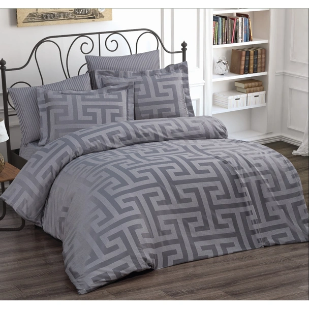 Спален комплект 6 части Perfetto Delux Saten IPEKCE - Image 3