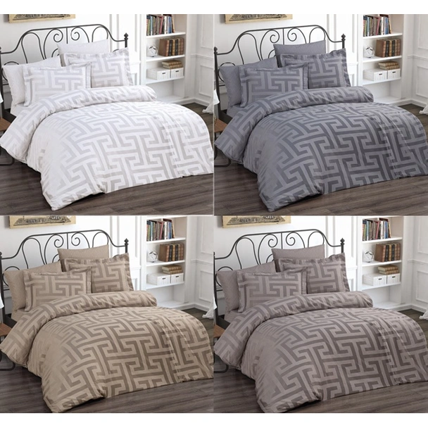 Спален комплект 6 части Perfetto Delux Saten IPEKCE