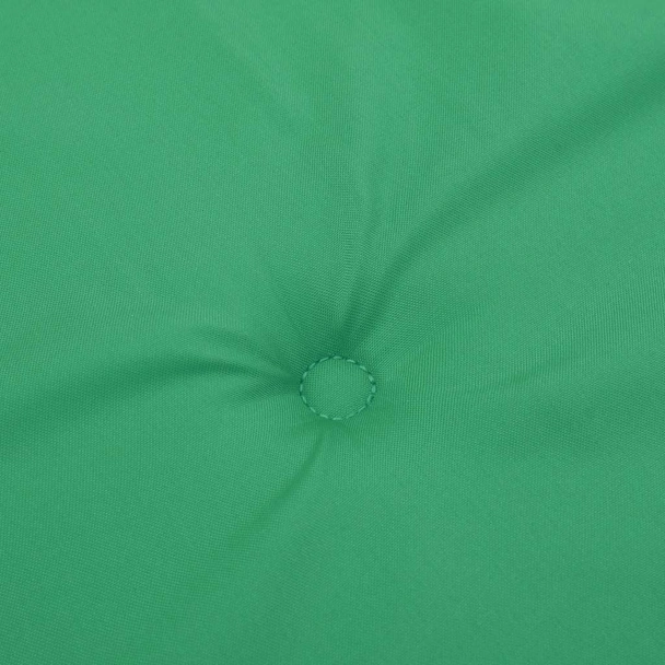 Възглавница за стол шезлонг зелена (75+105)x50x4 см - VL314178 - Image 6